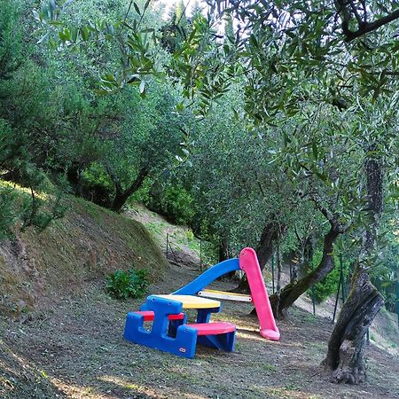 Villa Camelia Tuscany Pescia Exterior foto
