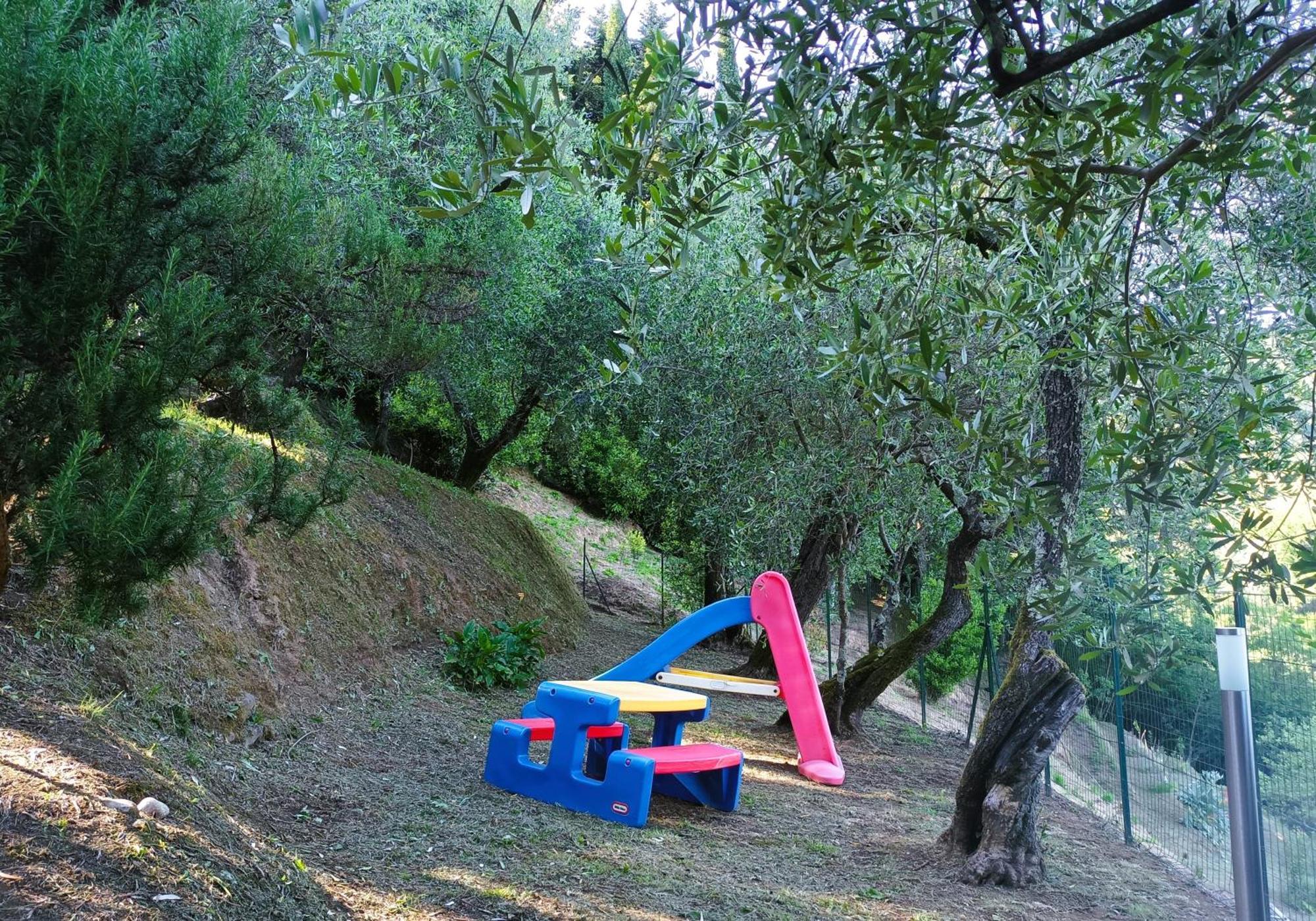 Villa Camelia Tuscany Pescia Exterior foto